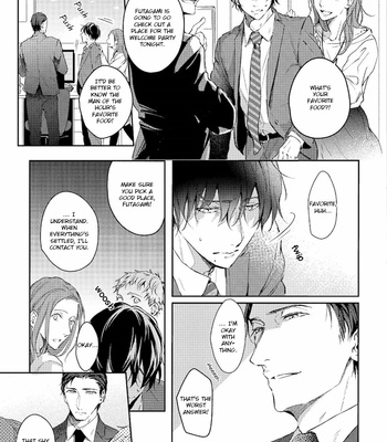 [Takiba] Konya Kimi to Nemuritai [Eng] – Gay Manga sex 71
