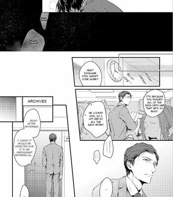 [Takiba] Konya Kimi to Nemuritai [Eng] – Gay Manga sex 94