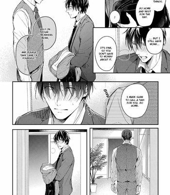 [Takiba] Konya Kimi to Nemuritai [Eng] – Gay Manga sex 110