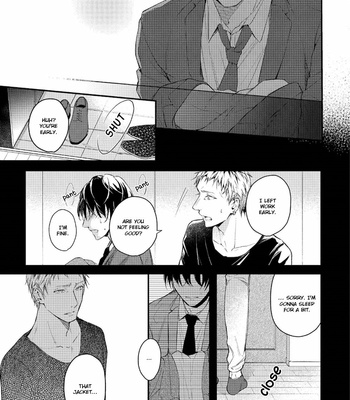 [Takiba] Konya Kimi to Nemuritai [Eng] – Gay Manga sex 111
