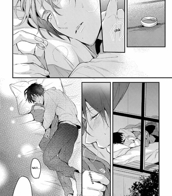 [Takiba] Konya Kimi to Nemuritai [Eng] – Gay Manga sex 112