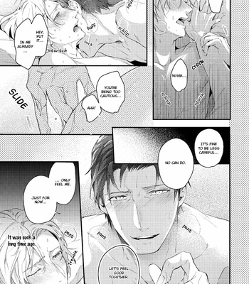 [Takiba] Konya Kimi to Nemuritai [Eng] – Gay Manga sex 113