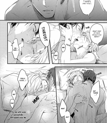 [Takiba] Konya Kimi to Nemuritai [Eng] – Gay Manga sex 114