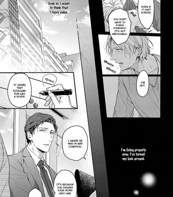 [Takiba] Konya Kimi to Nemuritai [Eng] – Gay Manga sex 117