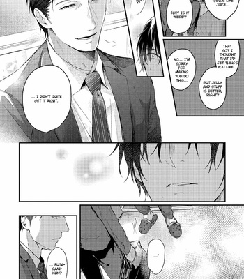 [Takiba] Konya Kimi to Nemuritai [Eng] – Gay Manga sex 122