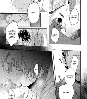 [Takiba] Konya Kimi to Nemuritai [Eng] – Gay Manga sex 103