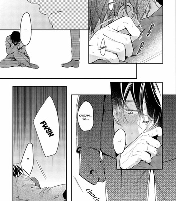 [Takiba] Konya Kimi to Nemuritai [Eng] – Gay Manga sex 107