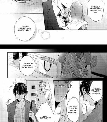 [Takiba] Konya Kimi to Nemuritai [Eng] – Gay Manga sex 142