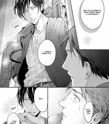 [Takiba] Konya Kimi to Nemuritai [Eng] – Gay Manga sex 150
