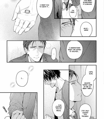 [Takiba] Konya Kimi to Nemuritai [Eng] – Gay Manga sex 151