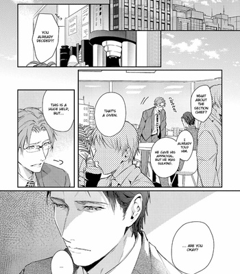 [Takiba] Konya Kimi to Nemuritai [Eng] – Gay Manga sex 134