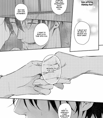 [Takiba] Konya Kimi to Nemuritai [Eng] – Gay Manga sex 154