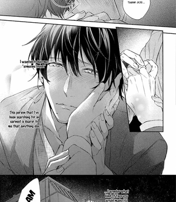 [Takiba] Konya Kimi to Nemuritai [Eng] – Gay Manga sex 157