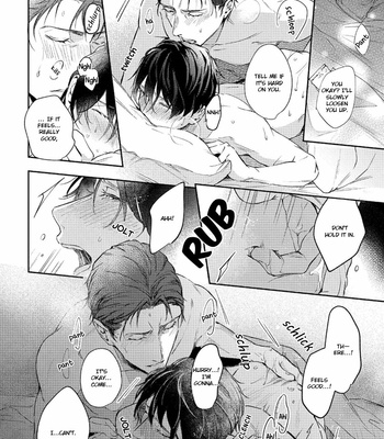 [Takiba] Konya Kimi to Nemuritai [Eng] – Gay Manga sex 160