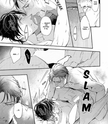 [Takiba] Konya Kimi to Nemuritai [Eng] – Gay Manga sex 161