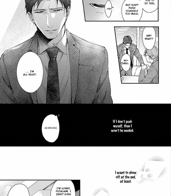 [Takiba] Konya Kimi to Nemuritai [Eng] – Gay Manga sex 135