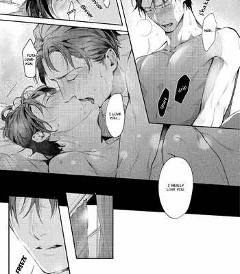 [Takiba] Konya Kimi to Nemuritai [Eng] – Gay Manga sex 163