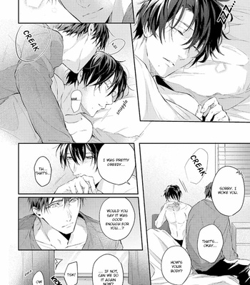 [Takiba] Konya Kimi to Nemuritai [Eng] – Gay Manga sex 164