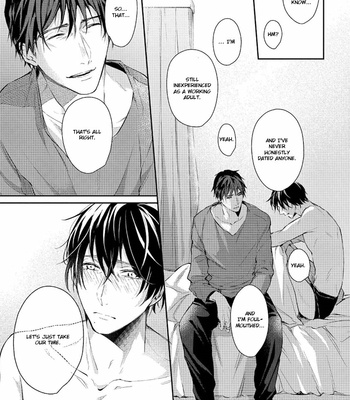 [Takiba] Konya Kimi to Nemuritai [Eng] – Gay Manga sex 165