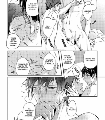 [Takiba] Konya Kimi to Nemuritai [Eng] – Gay Manga sex 170