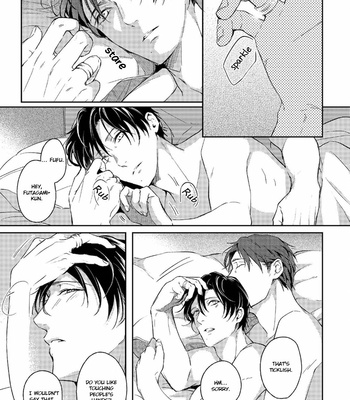 [Takiba] Konya Kimi to Nemuritai [Eng] – Gay Manga sex 173