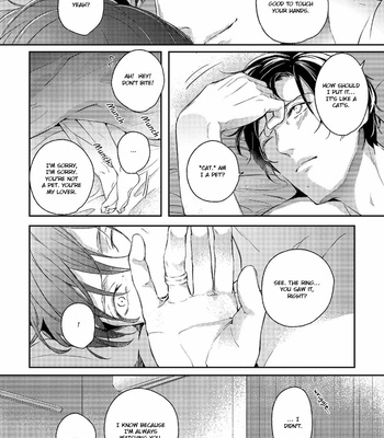 [Takiba] Konya Kimi to Nemuritai [Eng] – Gay Manga sex 174