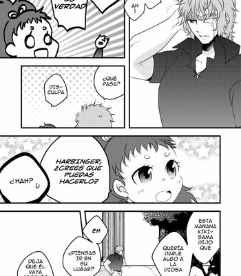 [Kuroki-ya (Kurokiya)] May be a dream – Saint Seiya dj [ESP] – Gay Manga sex 23