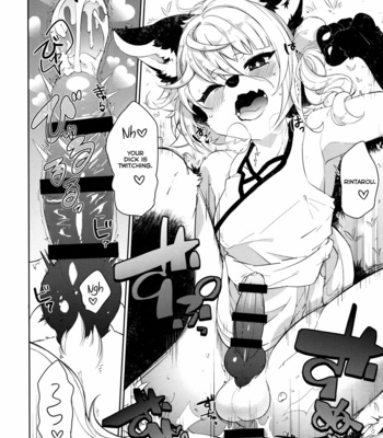 [UZOMZO (Shiroi)] Kori Muchuu Go [Eng] – Gay Manga sex 23