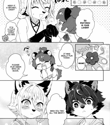 [UZOMZO (Shiroi)] Kori Muchuu Go [Eng] – Gay Manga sex 28