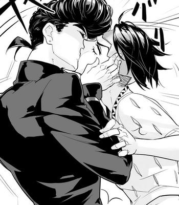 [Kuma Shiba] DAY BY DAY (Jojo’s Bizzare Adventure) – Gay Manga sex 8