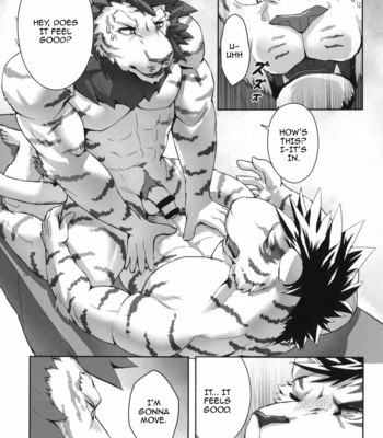 [Sora no Gomibako (SKY)] ONE-ROUND [Eng] – Gay Manga sex 12