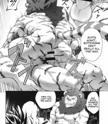[Sora no Gomibako (SKY)] ONE-ROUND [Eng] – Gay Manga sex 13