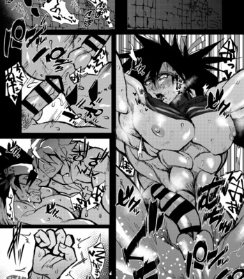[Oratakeshi] X-NOMIND – Guilty Gear dj [JP] – Gay Manga sex 18