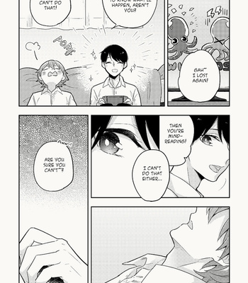 [Ruru (Menten Watagashi)] My Childhood Friend Was a God [Eng] – Gay Manga sex 12