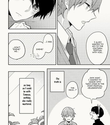 [Ruru (Menten Watagashi)] My Childhood Friend Was a God [Eng] – Gay Manga sex 18