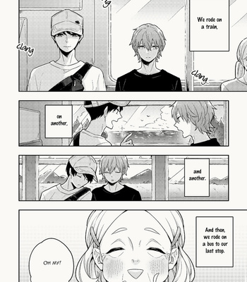 [Ruru (Menten Watagashi)] My Childhood Friend Was a God [Eng] – Gay Manga sex 24