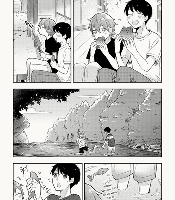 [Ruru (Menten Watagashi)] My Childhood Friend Was a God [Eng] – Gay Manga sex 29