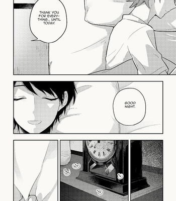 [Ruru (Menten Watagashi)] My Childhood Friend Was a God [Eng] – Gay Manga sex 34