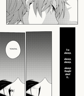 [Ruru (Menten Watagashi)] My Childhood Friend Was a God [Eng] – Gay Manga sex 35