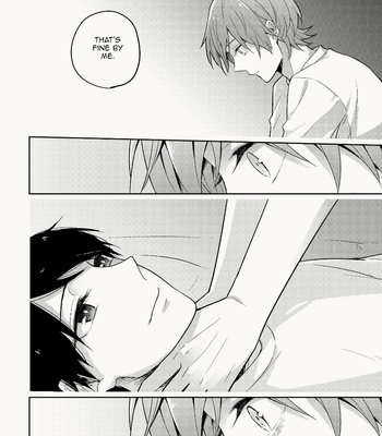 [Ruru (Menten Watagashi)] My Childhood Friend Was a God [Eng] – Gay Manga sex 38