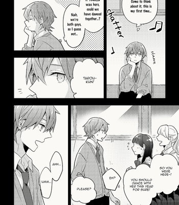 [Ruru (Menten Watagashi)] My Childhood Friend Was a God [Eng] – Gay Manga sex 57
