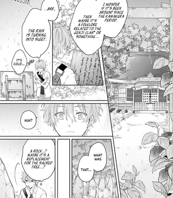 [Shouko] Hisame Furaba Koi Chigiri [Eng] (c.1) – Gay Manga sex 19