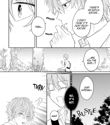 [Shouko] Hisame Furaba Koi Chigiri [Eng] (c.1) – Gay Manga sex 20