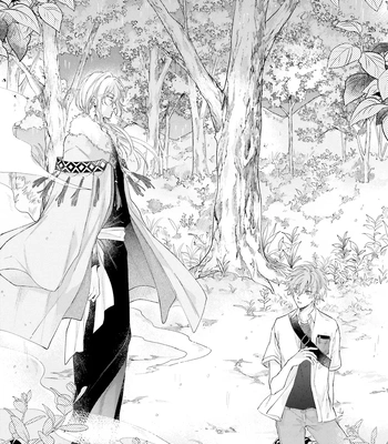 [Shouko] Hisame Furaba Koi Chigiri [Eng] (c.1) – Gay Manga sex 21