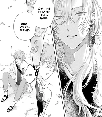 [Shouko] Hisame Furaba Koi Chigiri [Eng] (c.1) – Gay Manga sex 22