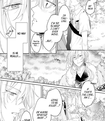 [Shouko] Hisame Furaba Koi Chigiri [Eng] (c.1) – Gay Manga sex 23