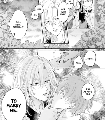 [Shouko] Hisame Furaba Koi Chigiri [Eng] (c.1) – Gay Manga sex 24