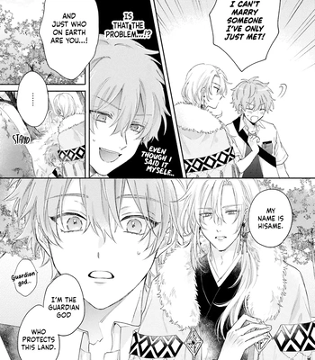 [Shouko] Hisame Furaba Koi Chigiri [Eng] (c.1) – Gay Manga sex 26
