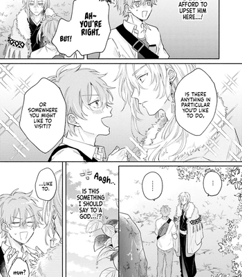 [Shouko] Hisame Furaba Koi Chigiri [Eng] (c.1) – Gay Manga sex 28