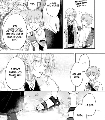 [Shouko] Hisame Furaba Koi Chigiri [Eng] (c.1) – Gay Manga sex 30